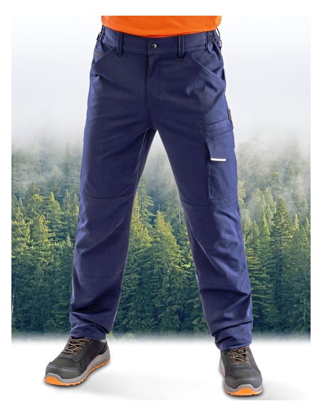 RES-R518X-Recycled Dynamic Stretch Trouser 2